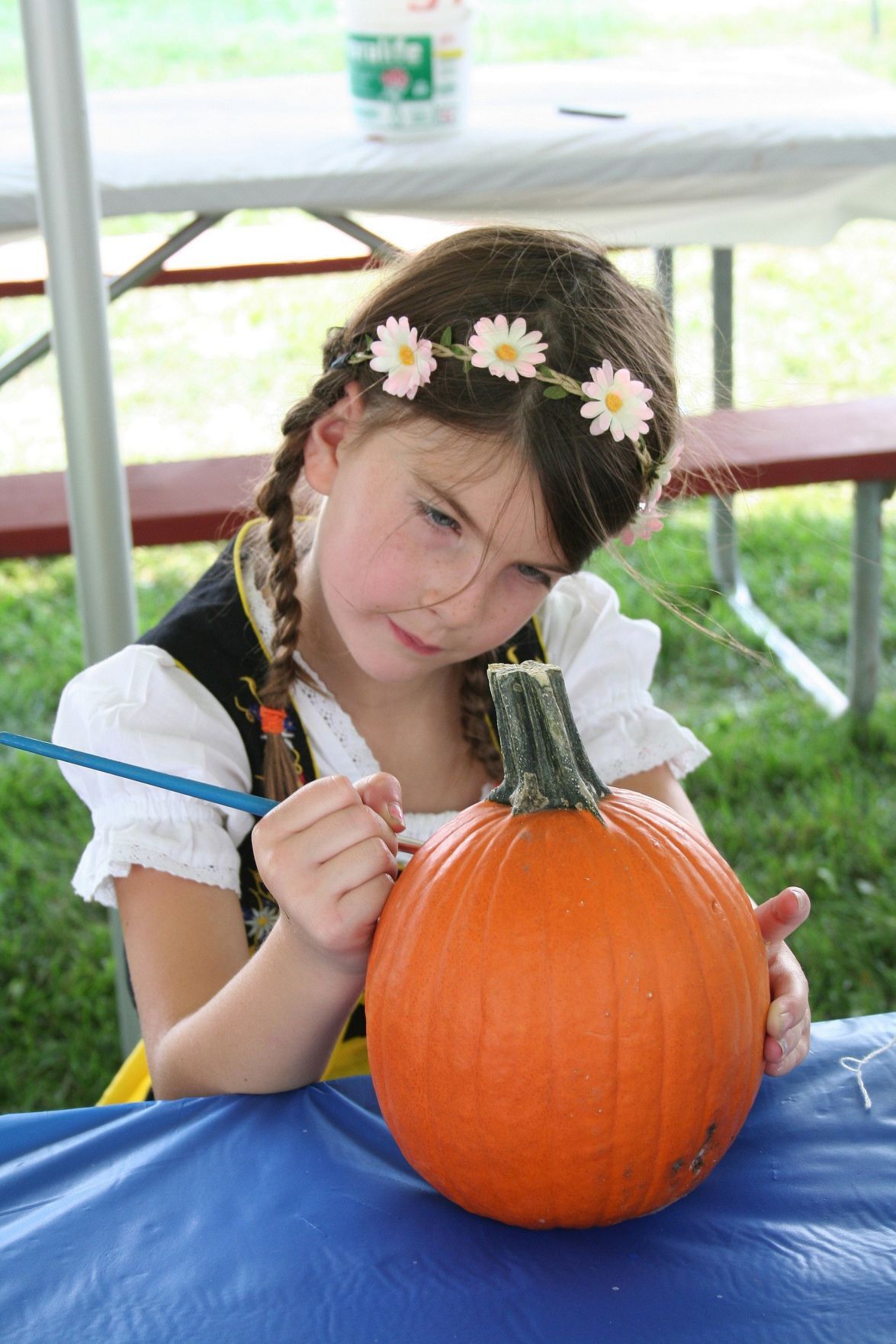 10th Annual Old Settlers Oktoberfest